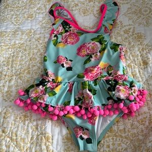 Betsy Johnson swim